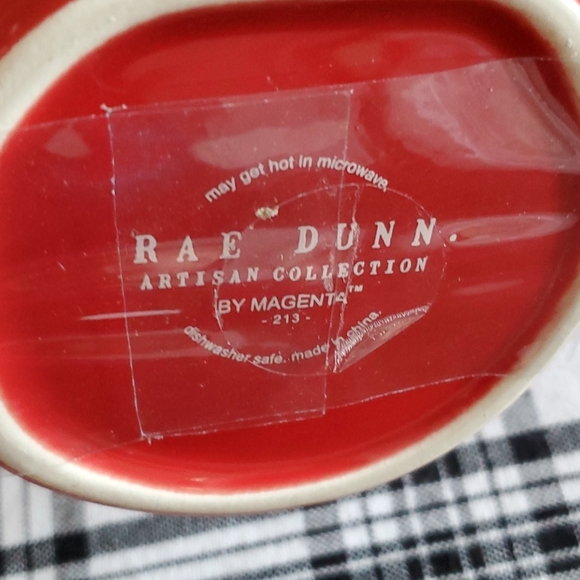 NWT Rae Dunn Santas Helper Mug - Picture 2 of 3